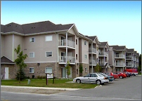 Cherry Hill Residential Condominiums